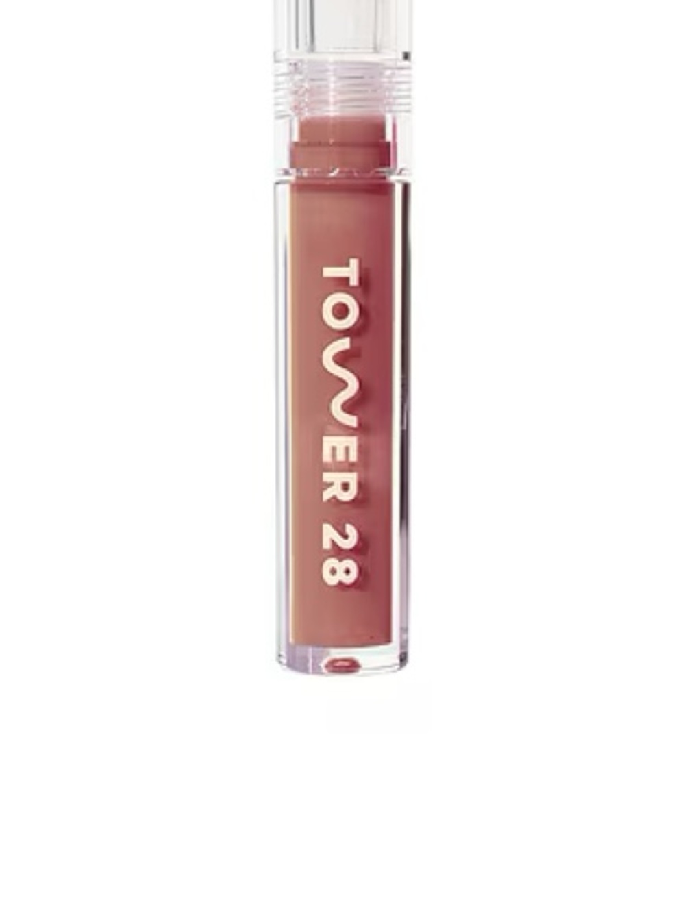 Tower 28 - lipgloss Cashew Brand New